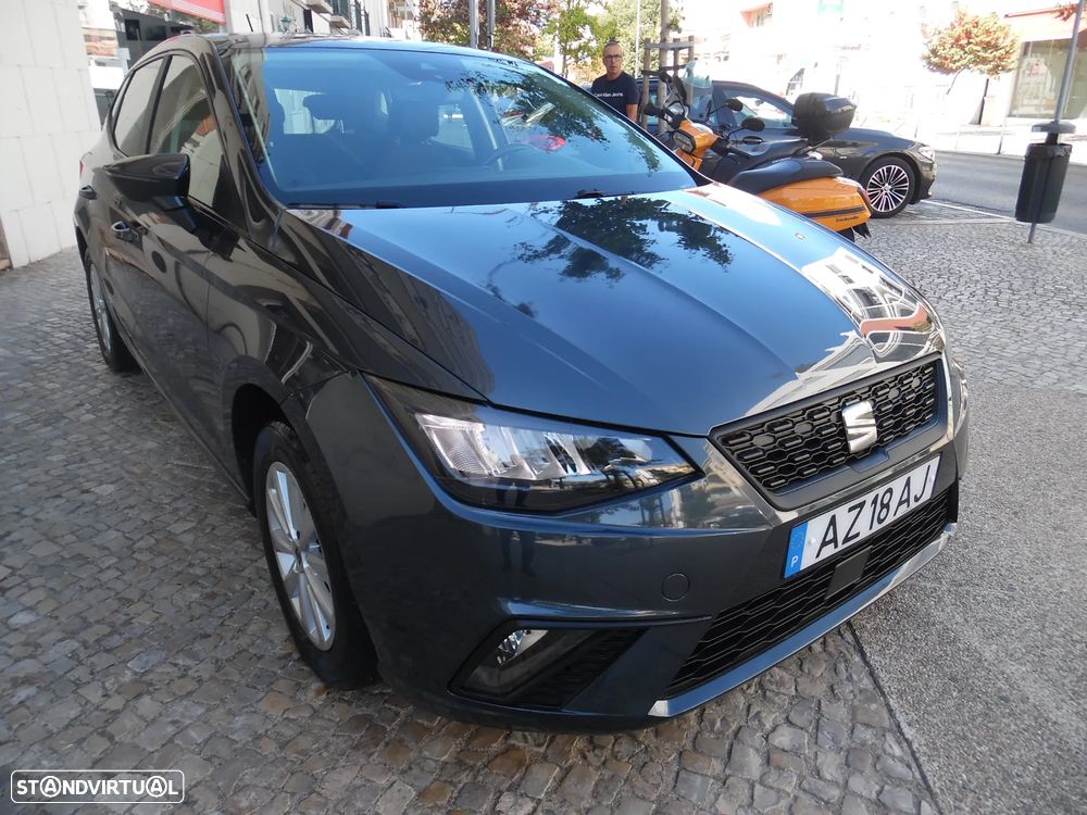 SEAT Ibiza 1.0 TSI Style - 10