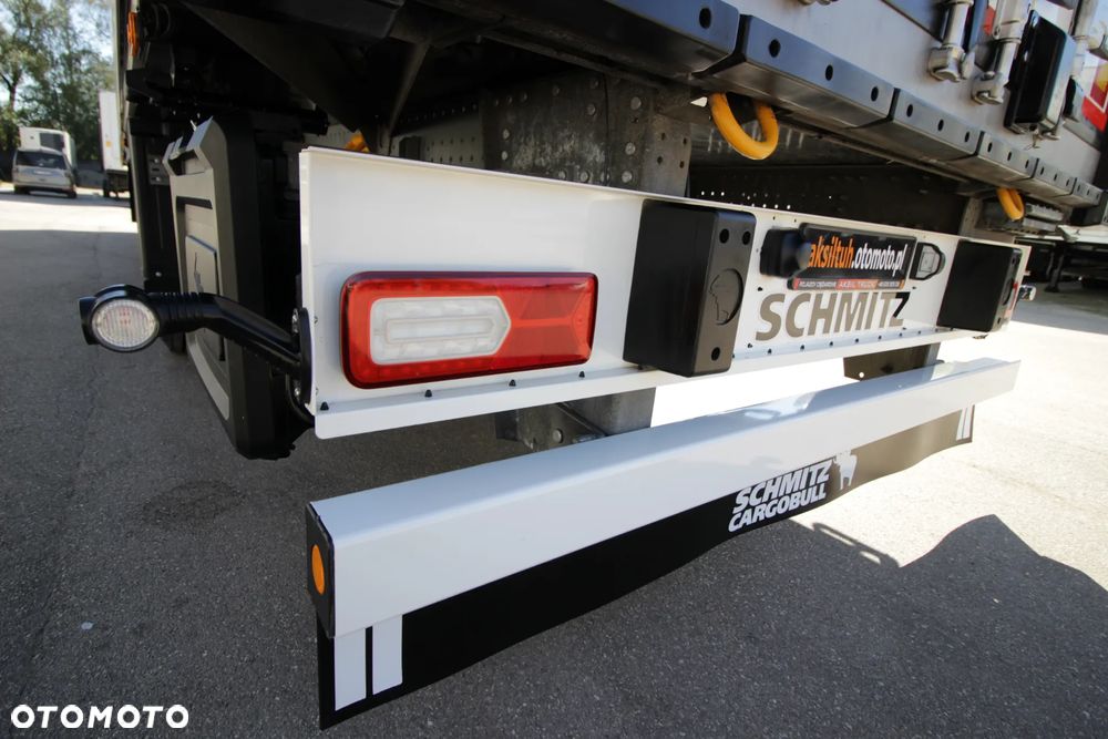 Schmitz Cargobull V7 CARRIER VECTOR 1550 / **2022 ROK / JAK NOWA / KWIATÓWKA / - 13