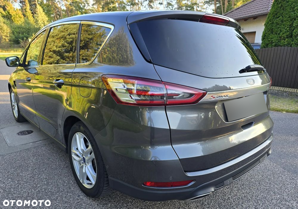 Ford S-Max 2.0 TDCi Titanium - 3