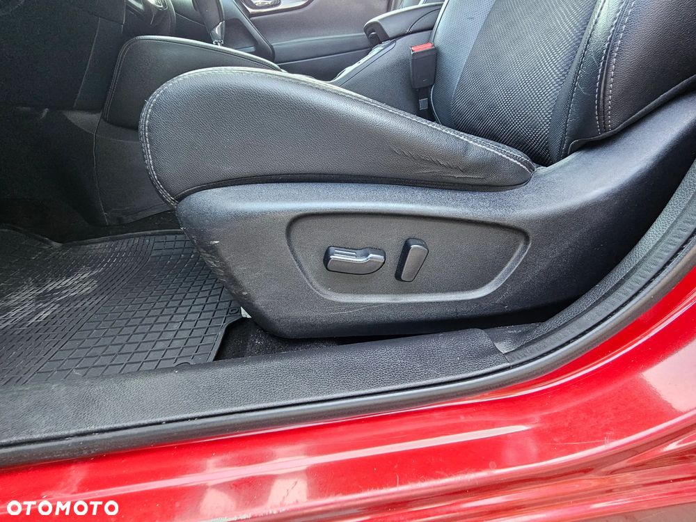 Nissan Qashqai 1.6 DCi Tekna Xtronic - 11