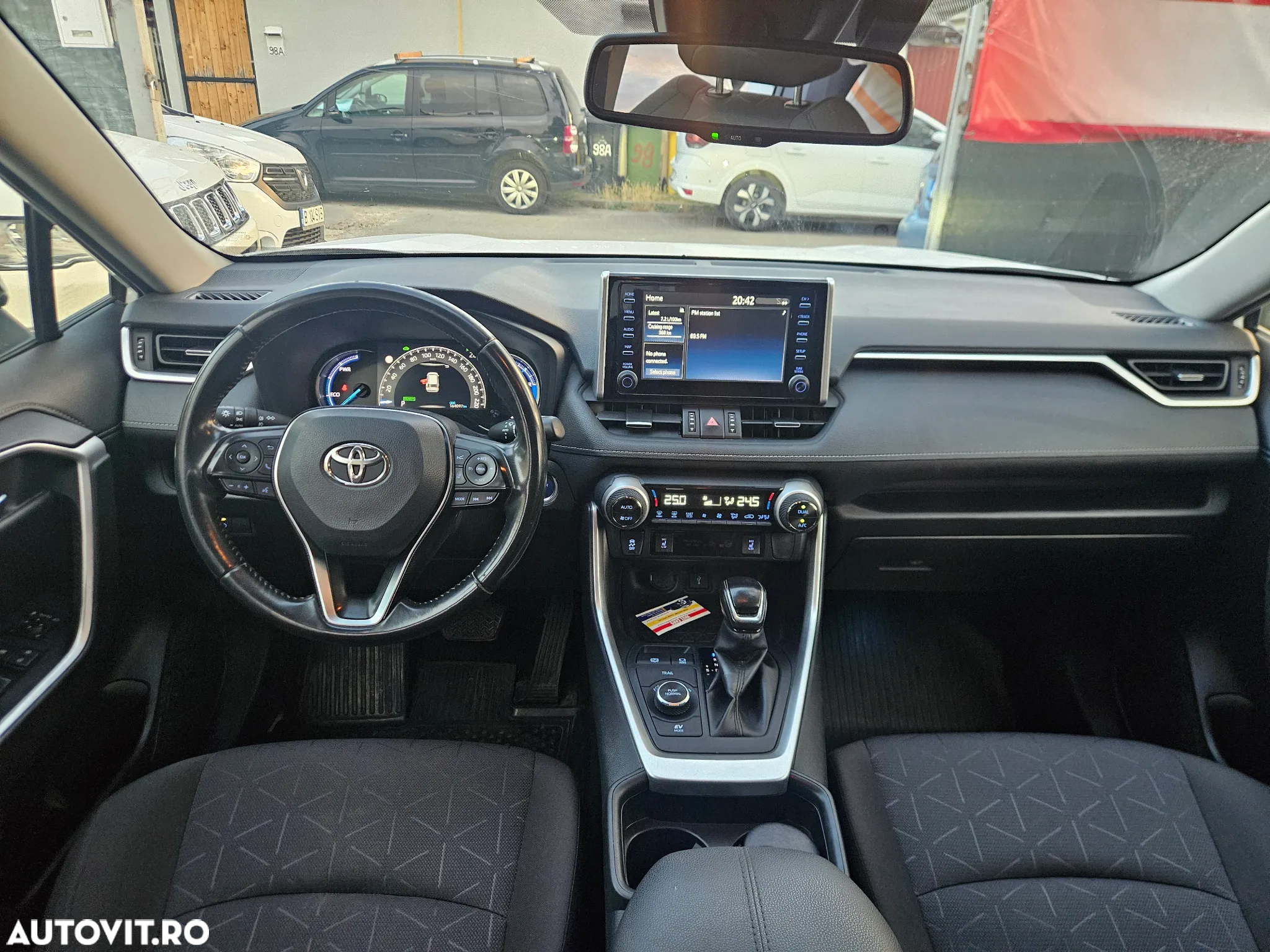 Toyota RAV4 2.5 Hybrid VVT-iE 4x4 Dynamic - 5