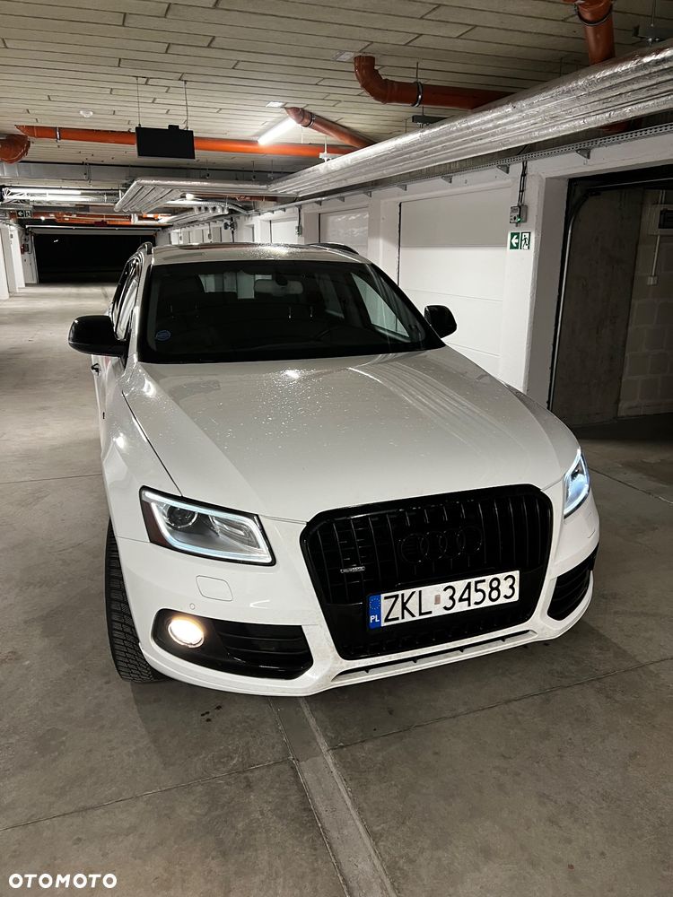 Audi Q5 2.0 TFSI quattro tiptronic - 16