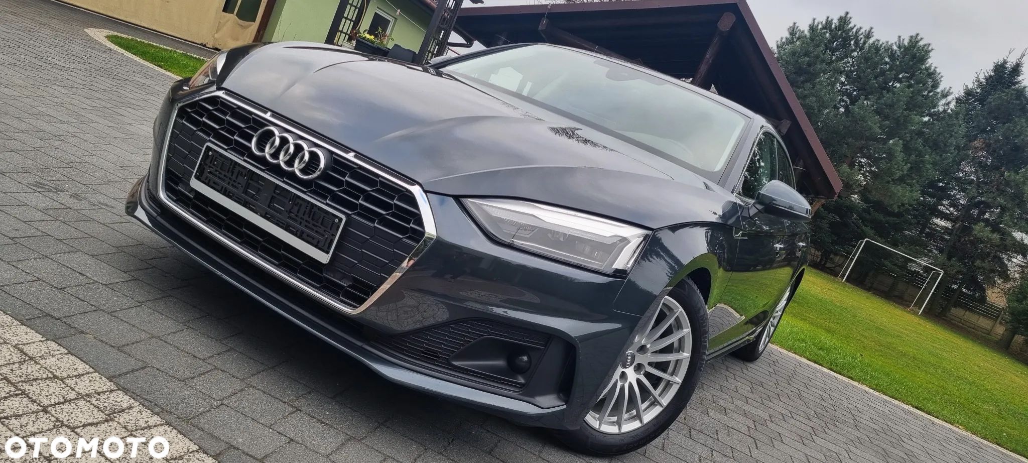 Audi A5 2.0 TDI Sport S tronic - 1