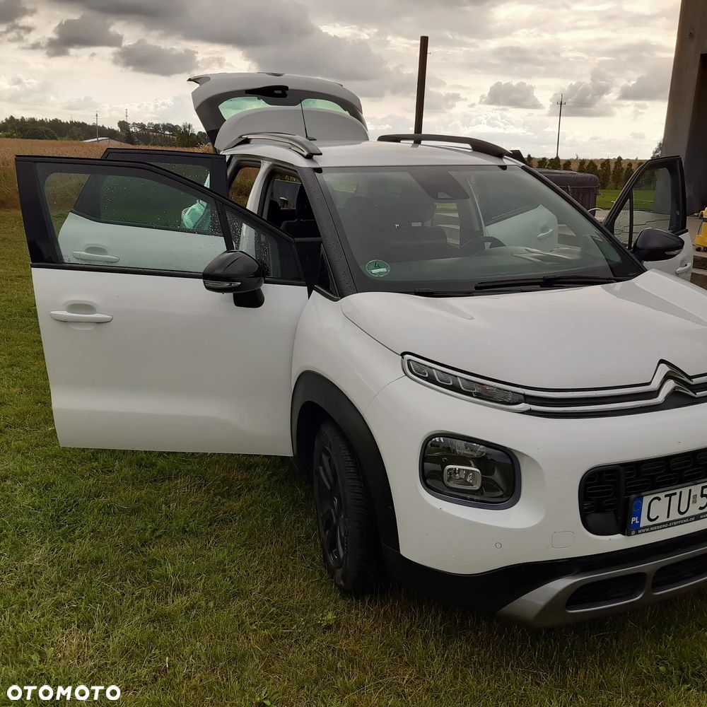 Citroën C3 Aircross 1.2 PureTech GPF Shine S&S - 9