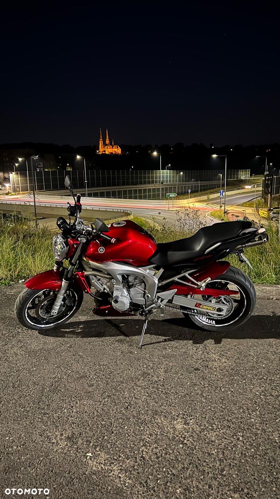 Yamaha FZ6