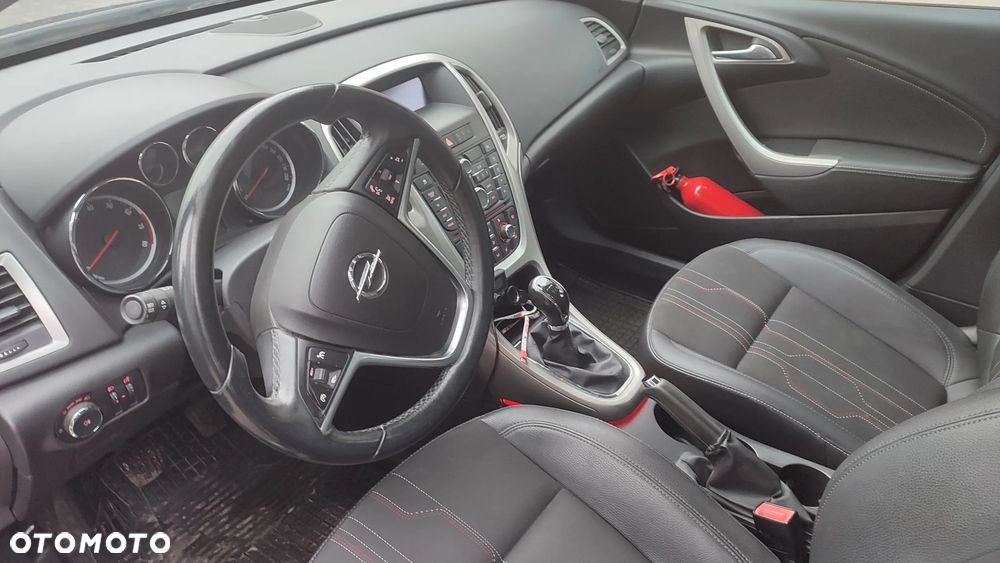 Opel Astra 1.4 Turbo - 12