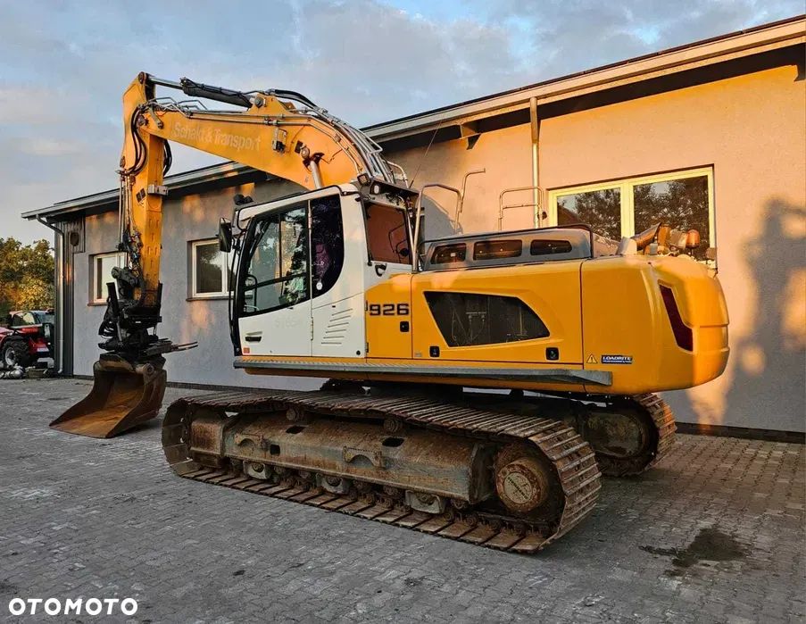 Liebherr R 926 LC Litronic - 4