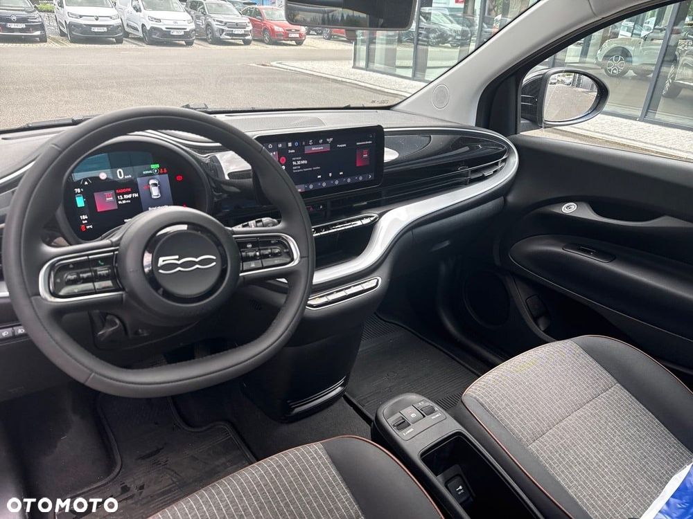 Fiat 500e - 9