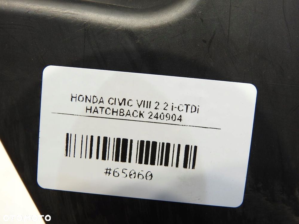 OSŁONA KONSOLI PRAWA HONDA CIVIC VIII 77345-SMJ-G010-21 - 4