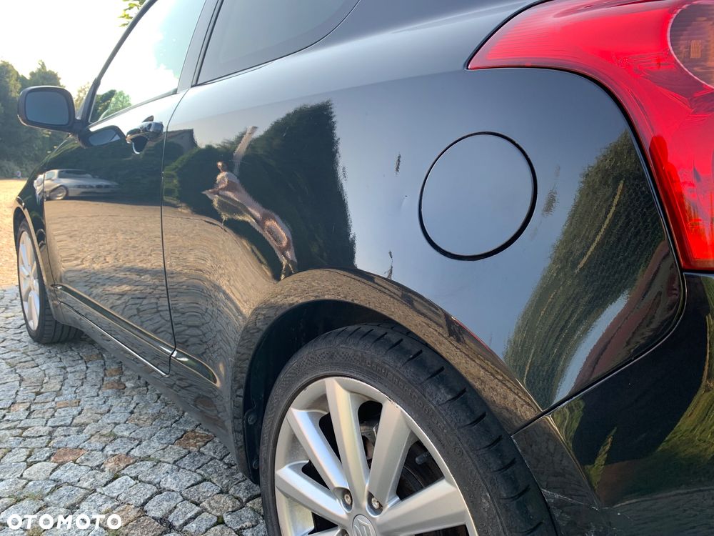 Suzuki Swift 1.6 Sport - 7