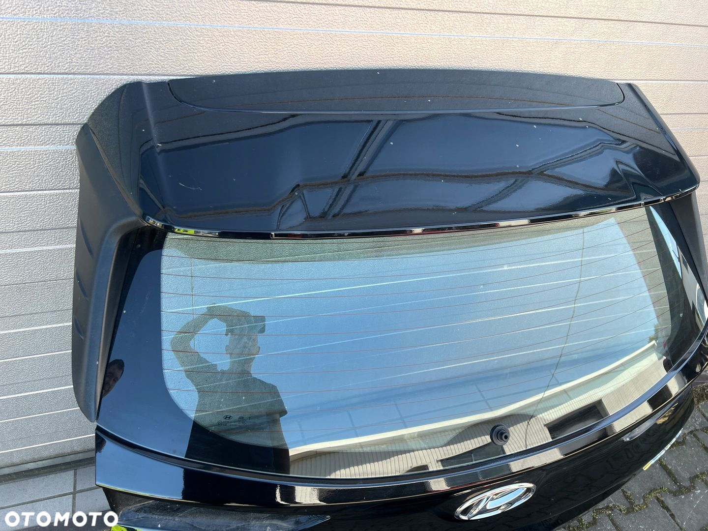 HYUNDAI KONA 21- LIFT KLAPA BAGAŻNIKA KOLOR MZH - 6