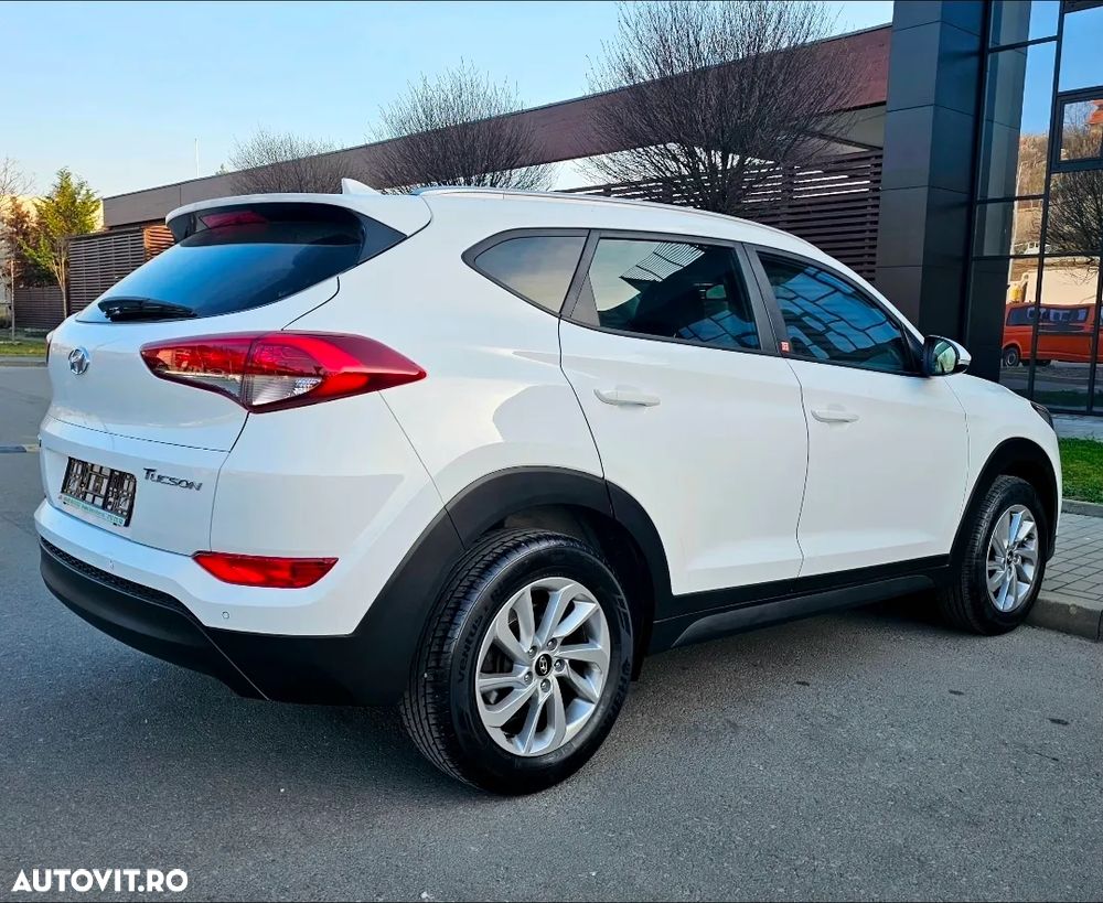 Hyundai Tucson 1.6 GDI 2WD Advantage - 19