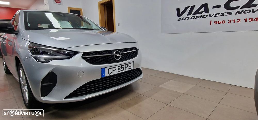 Opel Corsa 1.2 T Edition Aut. - 29