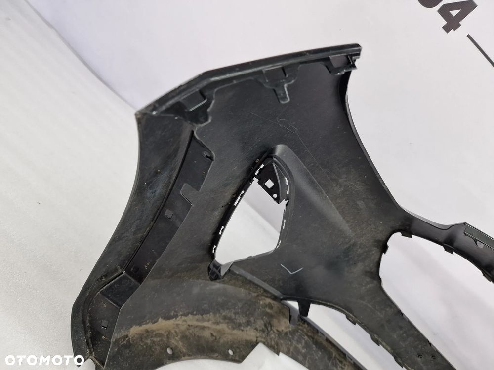 FORD FIESTA MK8 17- ZDERZAK PRZEDNI PRZÓD , CZARNY METALIK , NR H1BB-17K819-A1 , NR AUKCJI NZ704 - 20