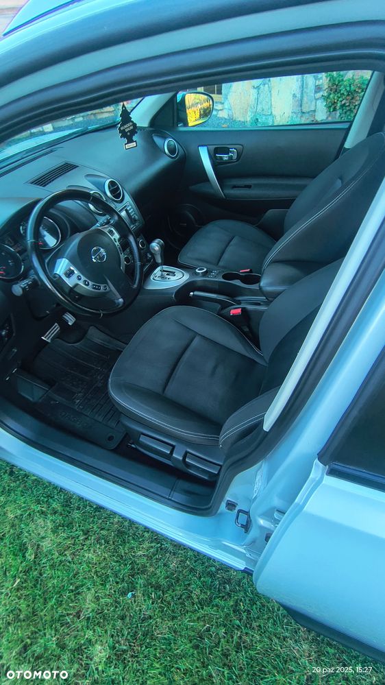Nissan Qashqai 2.0 dCi 4x4 Tekna Premium - 11