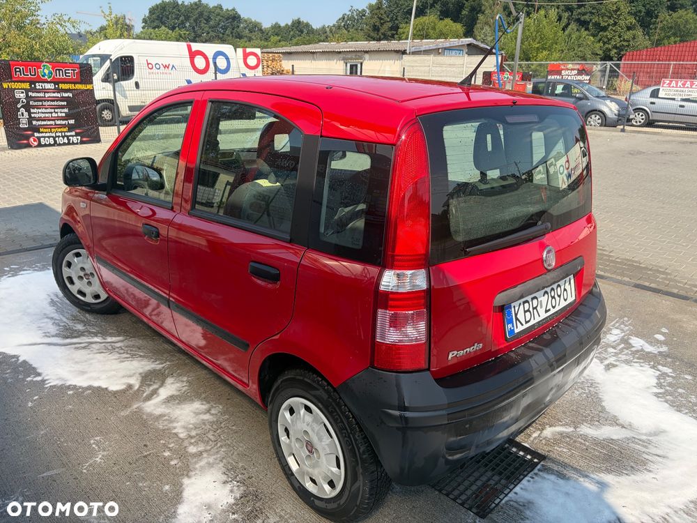 Fiat Panda 1.2 - 8