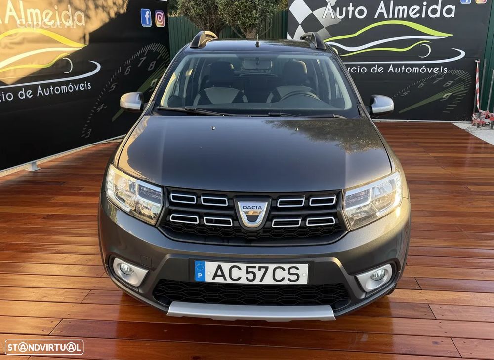 Dacia Sandero Stepway SCe 75 Essential - 9