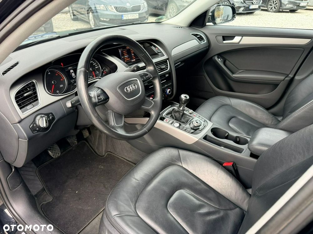 Audi A4 Limousine 2.0 TDI DPF S line Sportpaket - 17