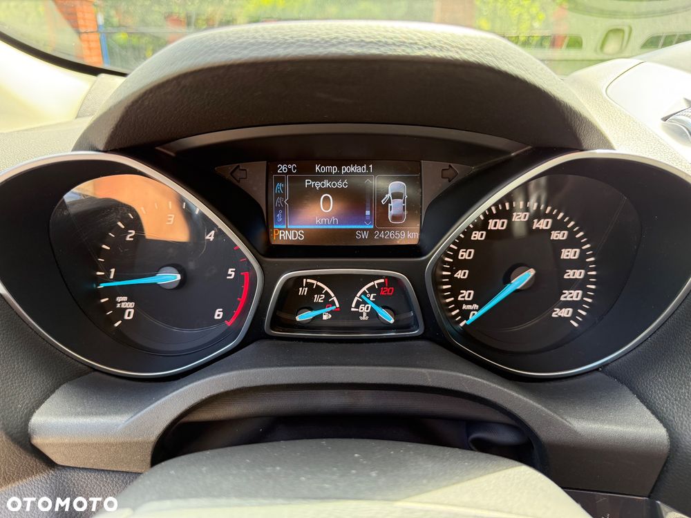 Ford Kuga 2.0 TDCi 4x4 Individual - 25