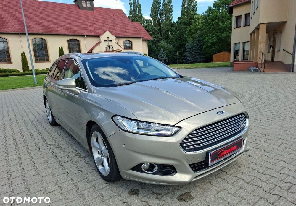 Ford Mondeo - 1