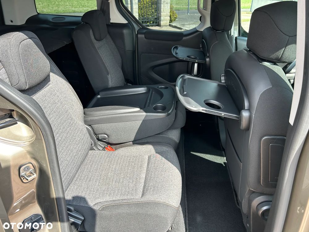 Citroën Berlingo Multispace BlueHDi 100 SELECTION - 28