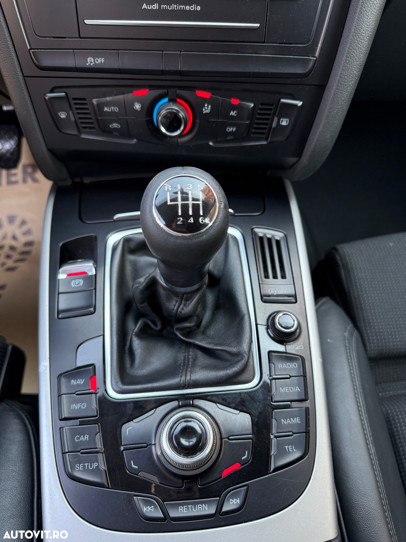 Audi A4 2.0 TDI Avant - 15