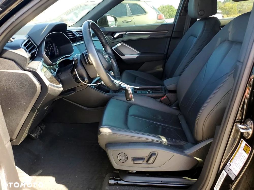 Audi Q3 45 TFSI quattro S tronic S line - 8