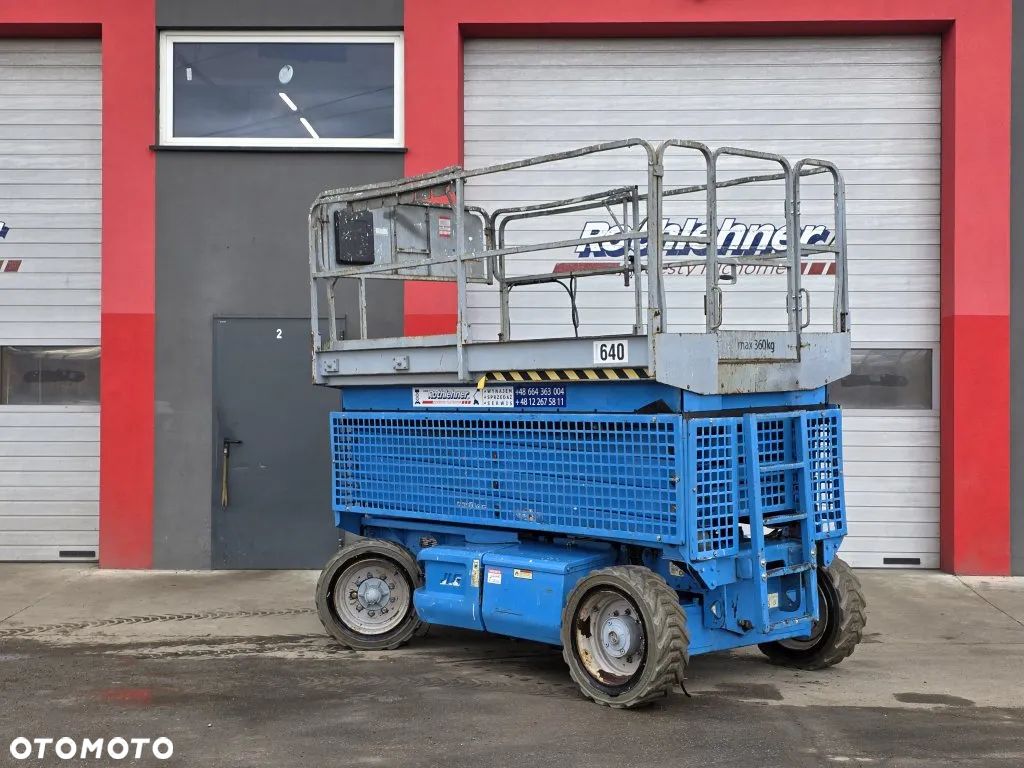 JLG 4069LE - 1