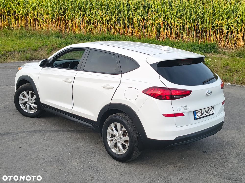 Hyundai Tucson - 13
