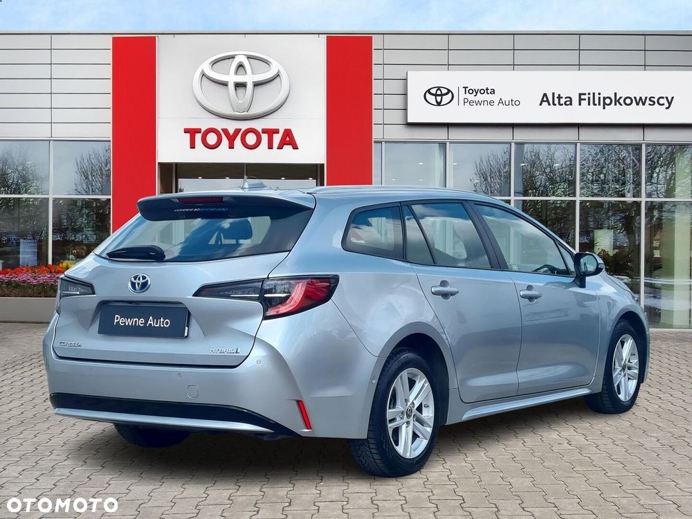 Toyota Corolla 1.8 Hybrid Comfort - 4