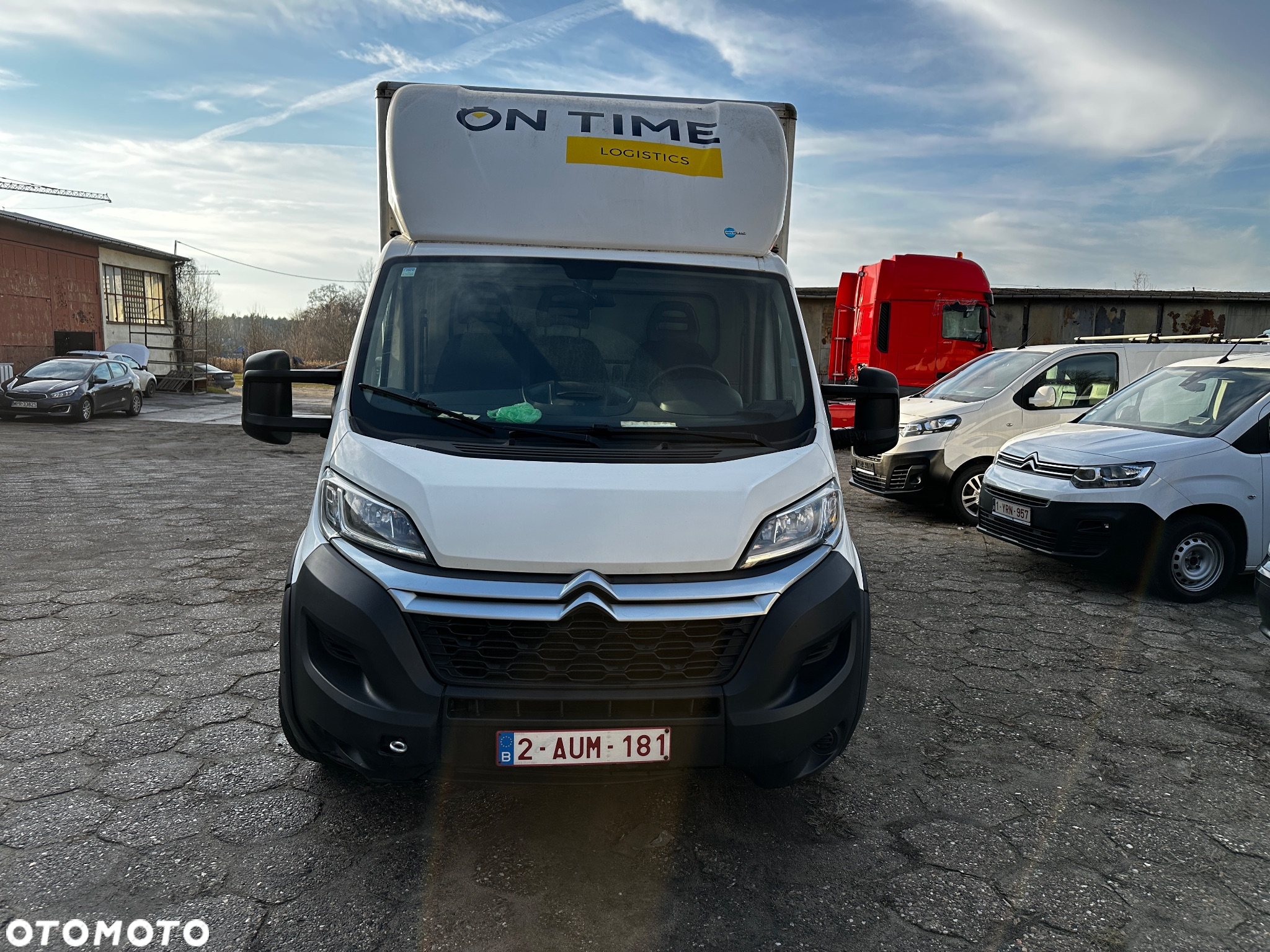 Citroën Jumper maxi - 2