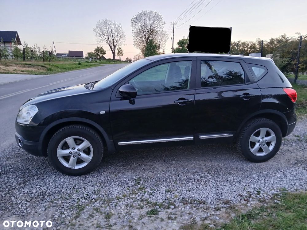 Nissan Qashqai 2.0 I-Way - 11