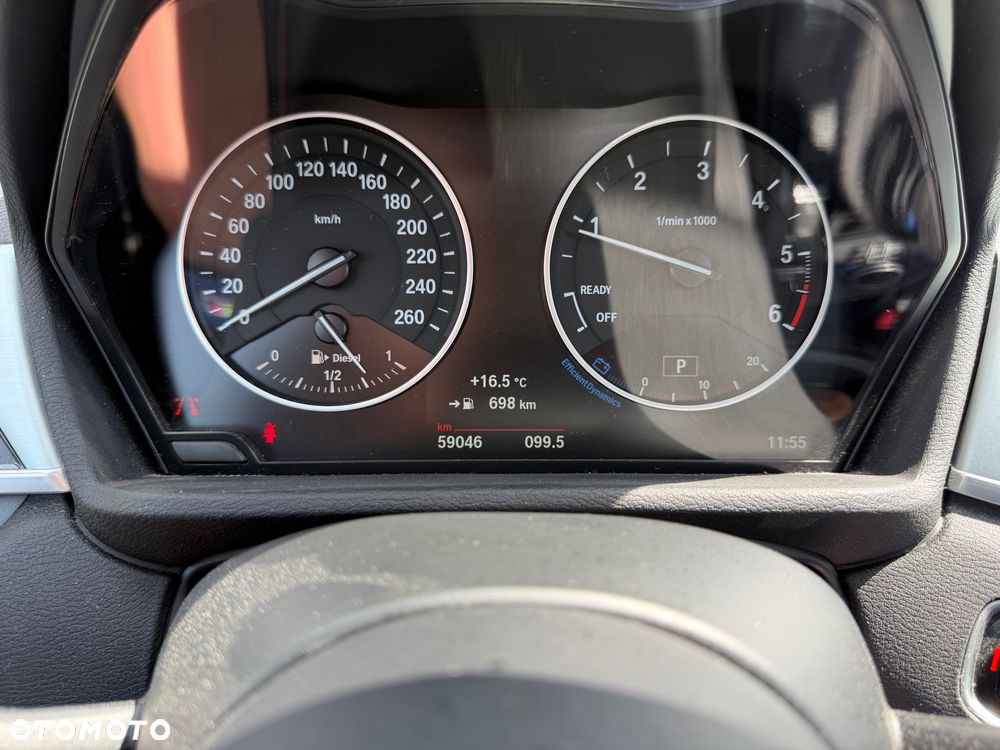 BMW X1 xDrive20d Sport Line sport - 34