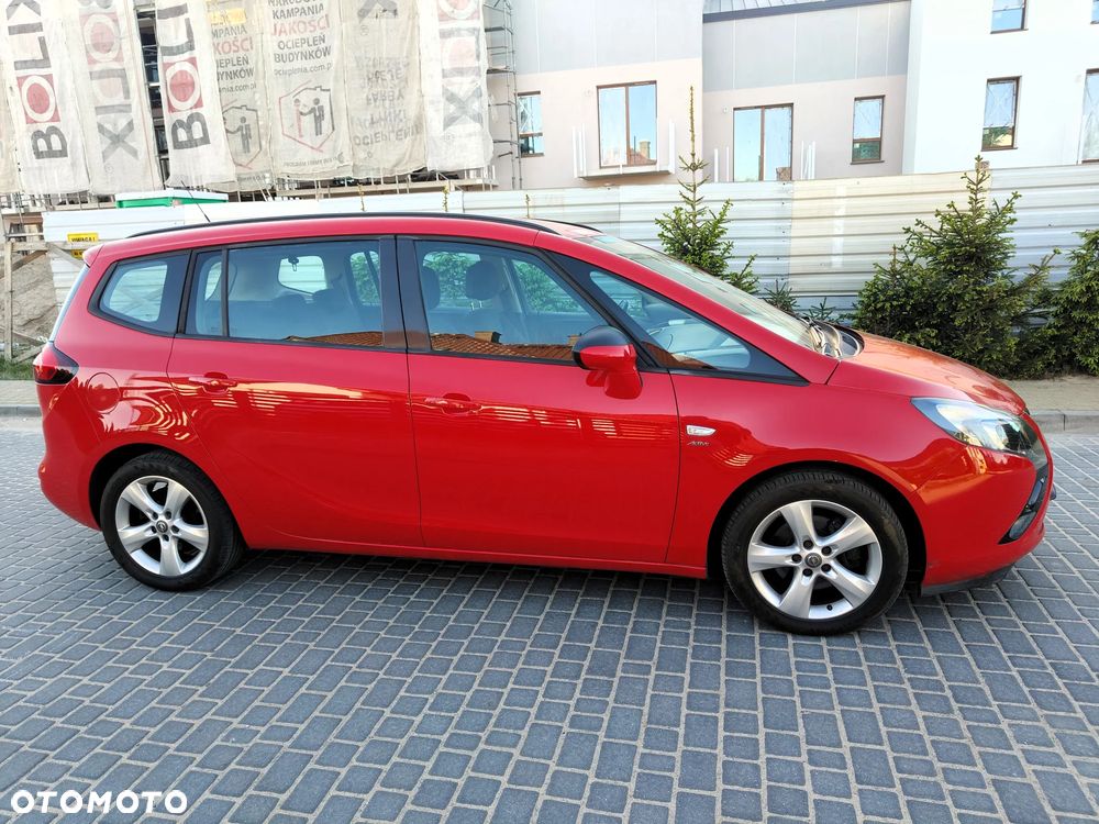 Opel Zafira Tourer 2.0 CDTI Edition - 11