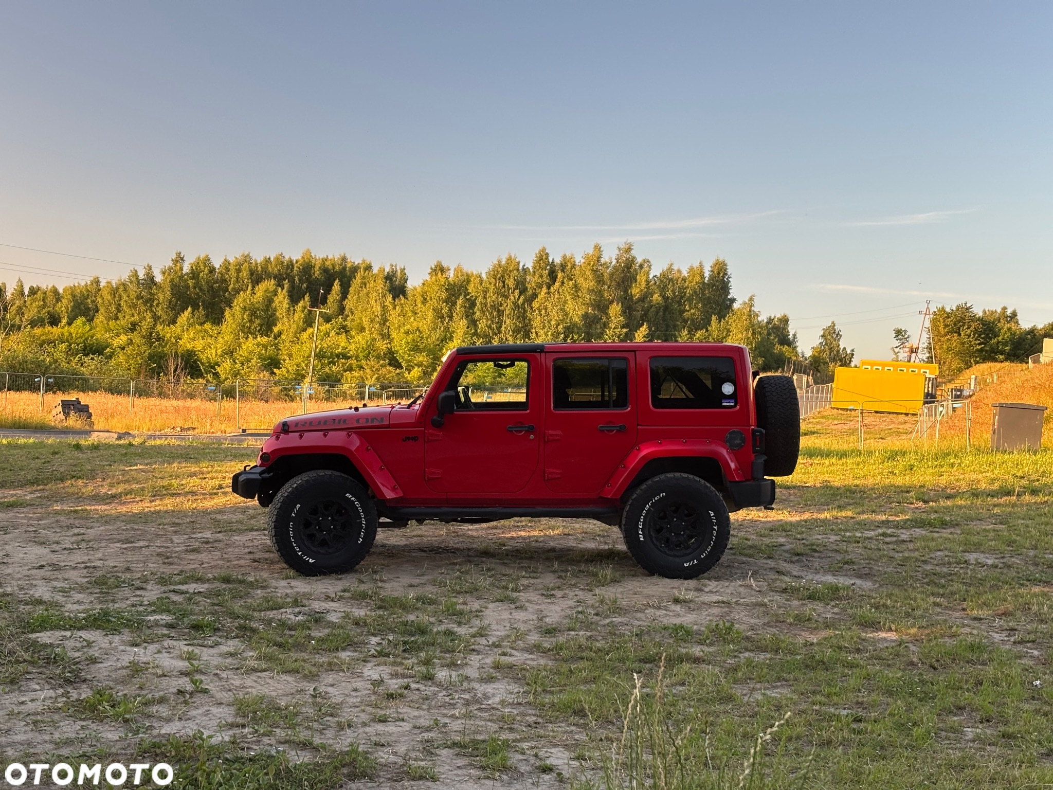Jeep Wrangler 3.6 Unlim Rubicon - 3