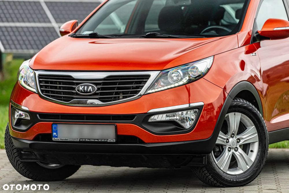 Kia Sportage 2.0 CRDI XL - 7