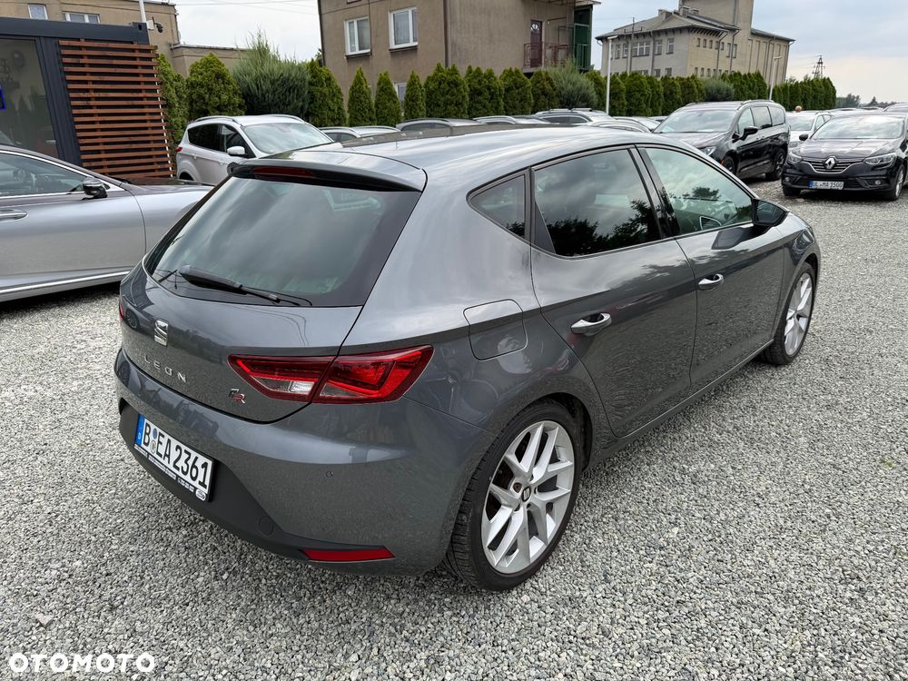 Seat Leon 1.4 TSI Start&Stop FR - 20