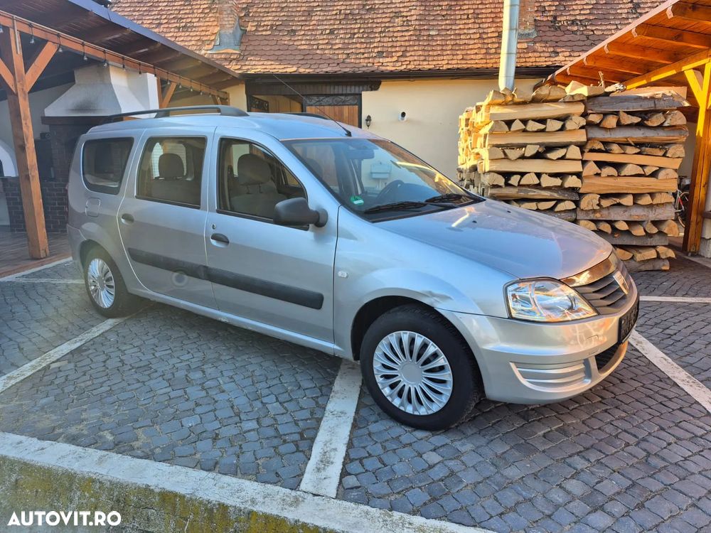Dacia Logan MCV 1.4 - 3