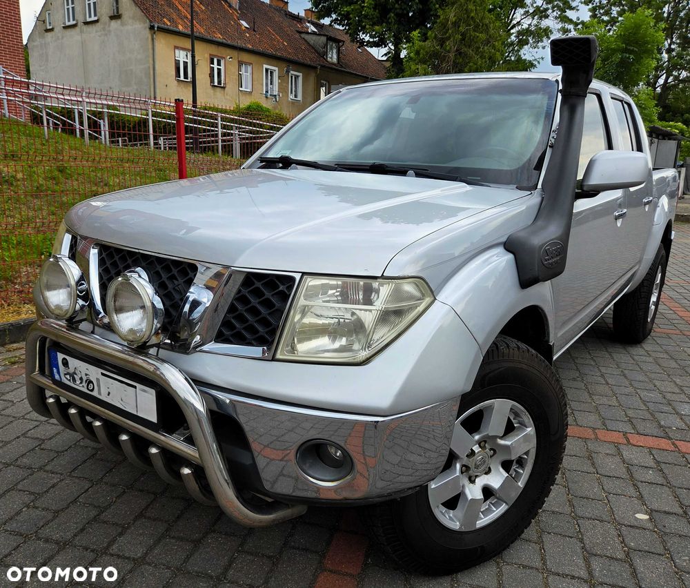 Nissan Frontier - 3