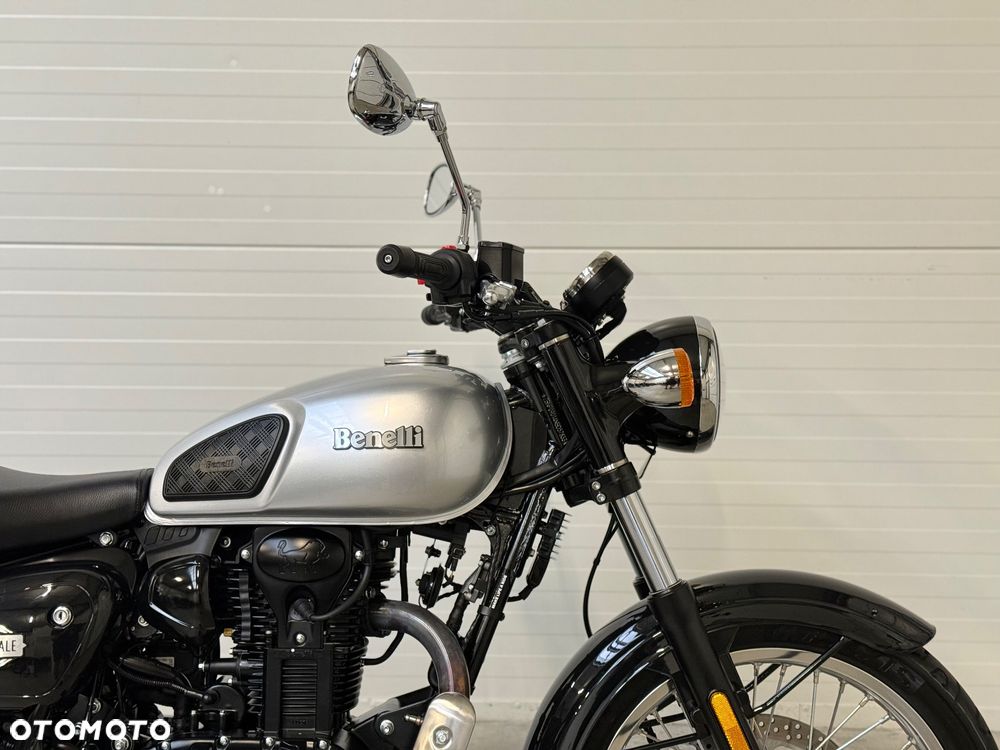 Benelli IMPERIALE 400 - 11