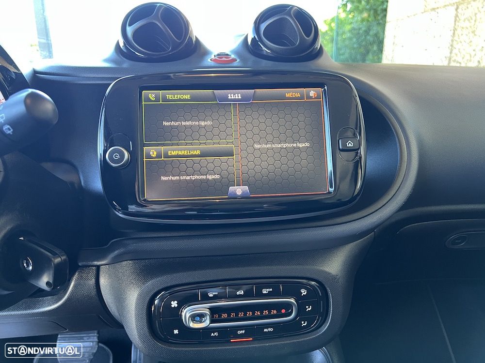 Smart ForTwo Coupé EQ passion - 19