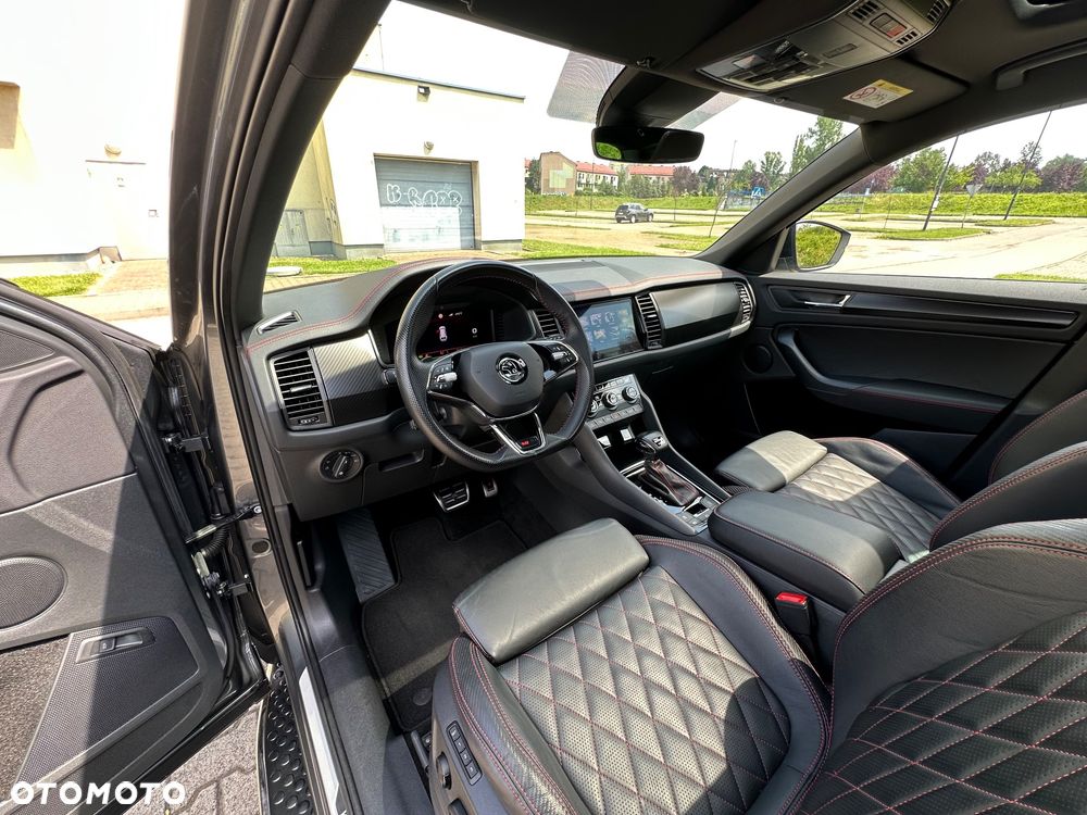 Skoda Kodiaq 2.0 TSI 4x4 RS DSG - 28