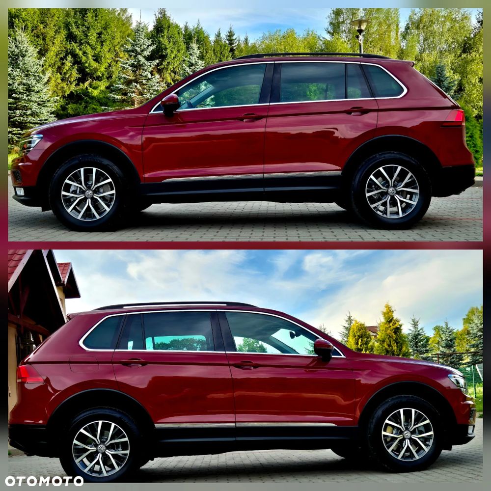 Volkswagen Tiguan 2.0 TSI 4Motion DSG Exclusive - 8