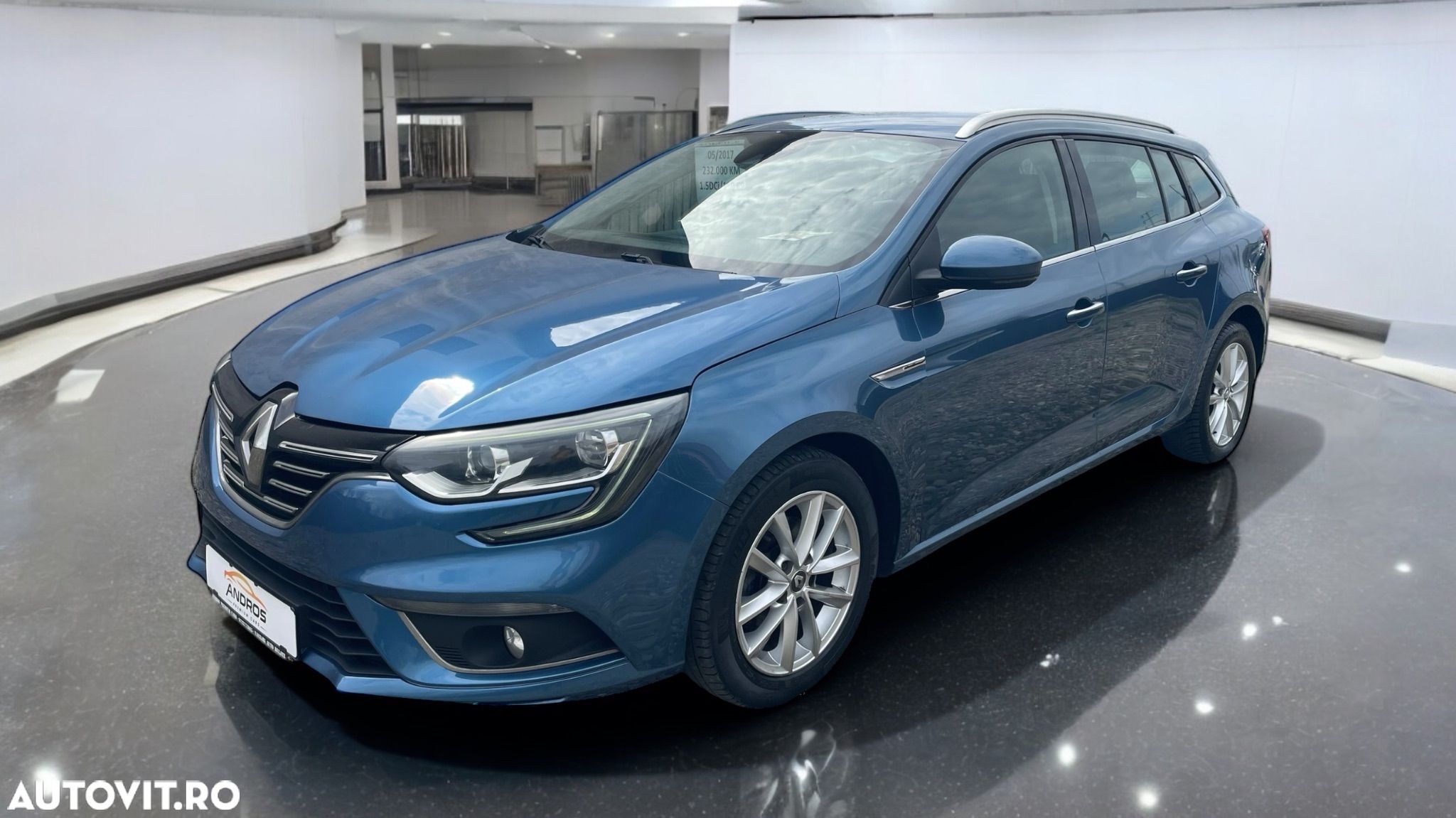 Renault Megane ENERGY dCi 110 INTENS - 1