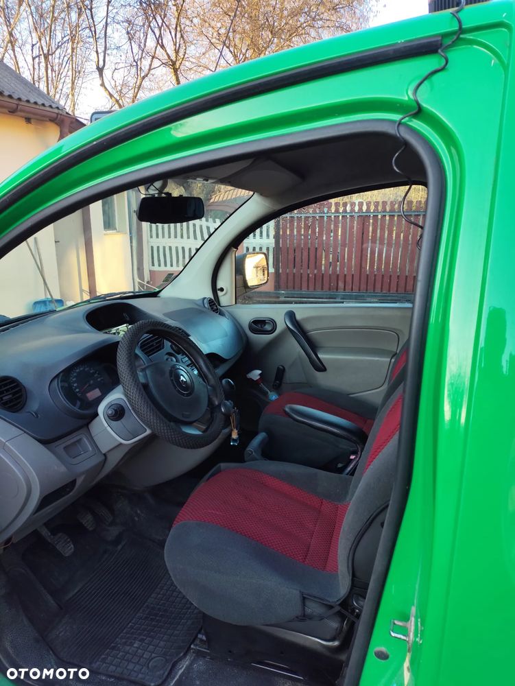 Renault Kangoo 1.5 dCi Oasis - 5