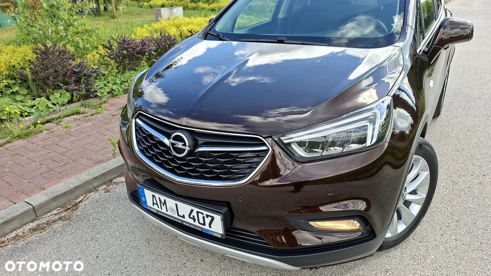 Opel Mokka X 1.4 (ecoFLEX) ECOTEC Start/Stop Color Innovation - 4