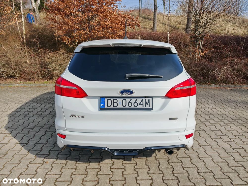 Ford Focus 1.5 EcoBoost STart-Stopp-System ST-LINE - 8