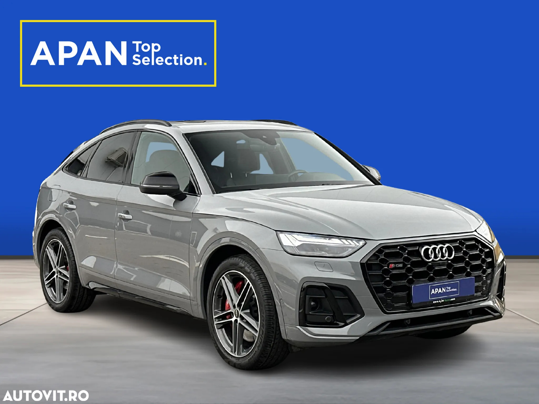 Audi SQ5 Sportback quattro Tiptronic MHEV - 2