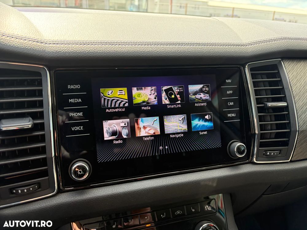 Skoda Kodiaq 2.0 TDI 4X4 DSG Style - 29