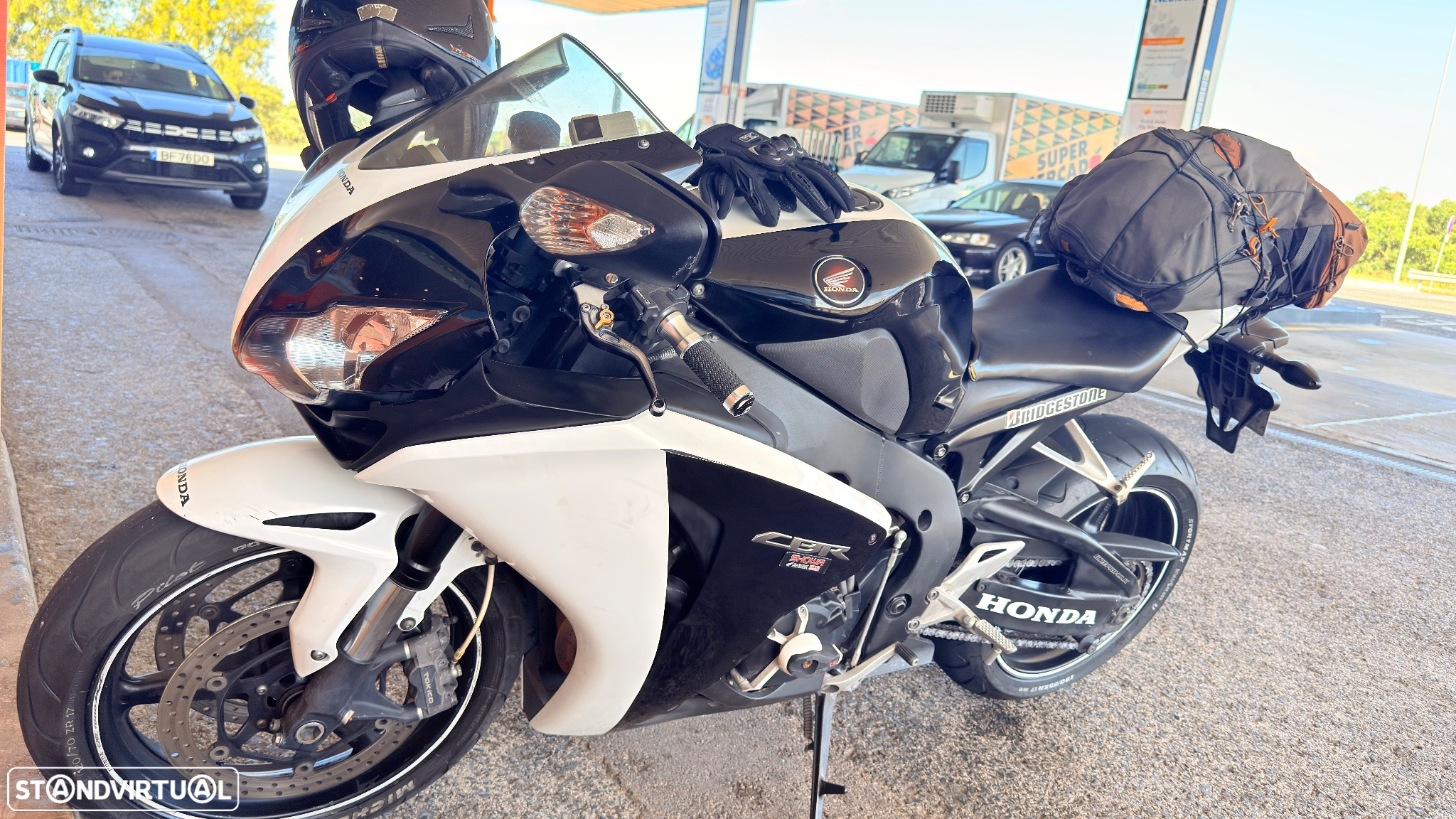 Honda CBR - 10